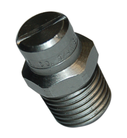 BOQUILLA 1/4" M NPT 40.03 INOX 300 BAR